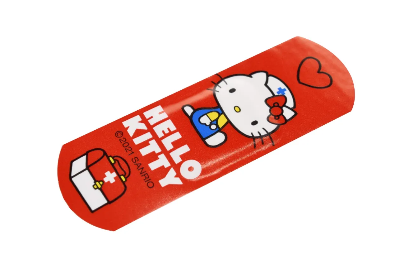 Hello Kitty Caja de Apósitos Infantil