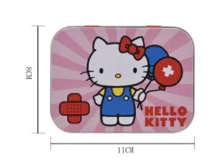 Hello Kitty Caja de Apósitos Infantil