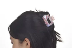 Hello Kitty Clip Pequeño para Cabello