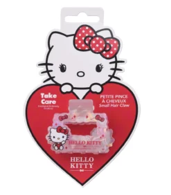 Hello Kitty Clip Pequeño para Cabello