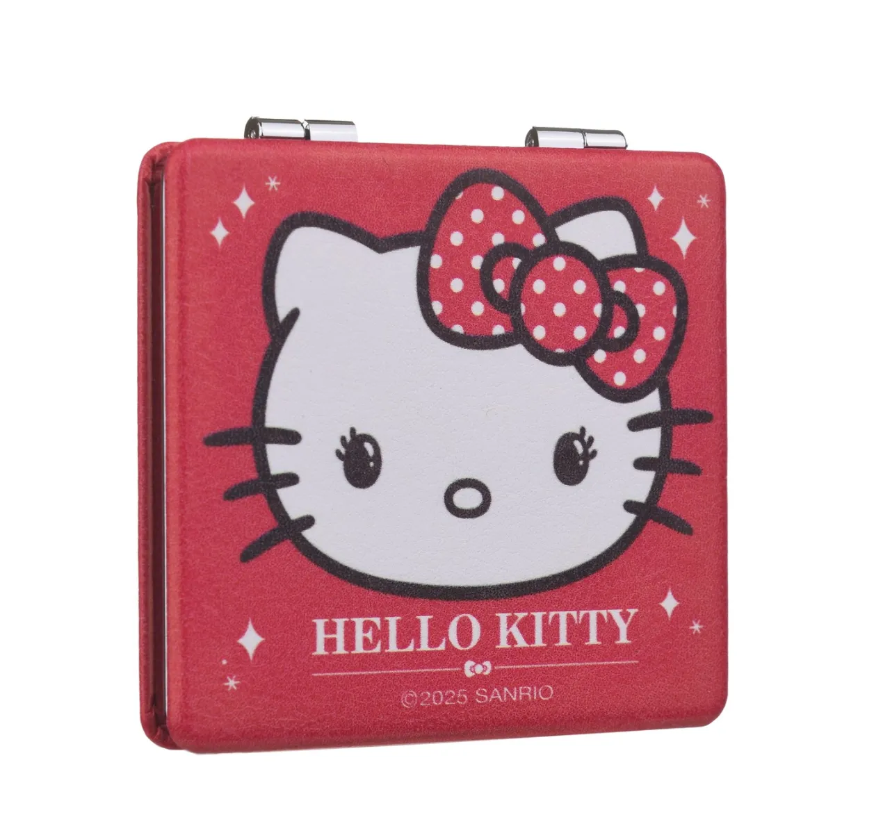 Hello Kitty Espejo Clásico + Espejo de Aumento