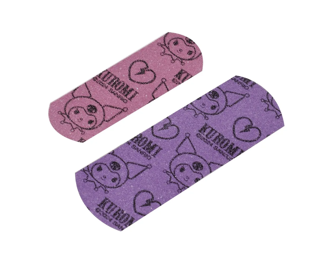 Hello Kitty Kuromi Caja de Apósitos Infantil Brillante