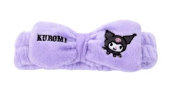 Hello Kitty Kuromi Diadema para Cabello con Lazo