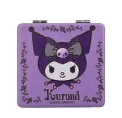 Hello Kitty Kuromi Espejo Clásico + Espejo de Aumento
