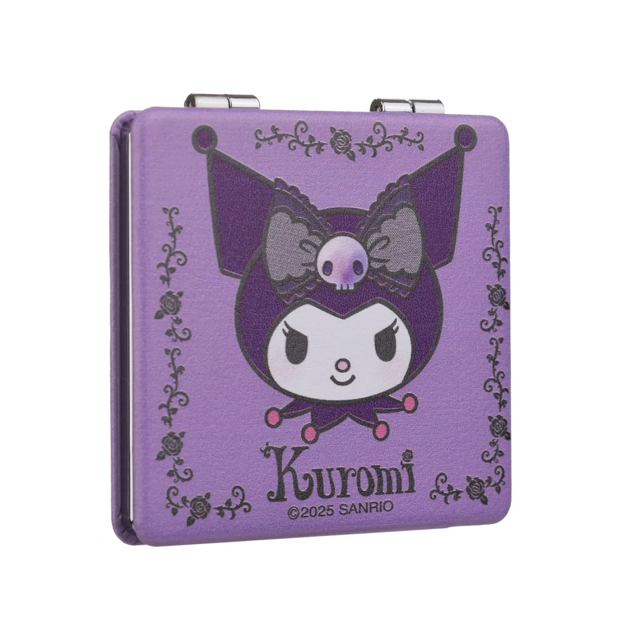 Hello Kitty Kuromi Espejo Clásico + Espejo de Aumento