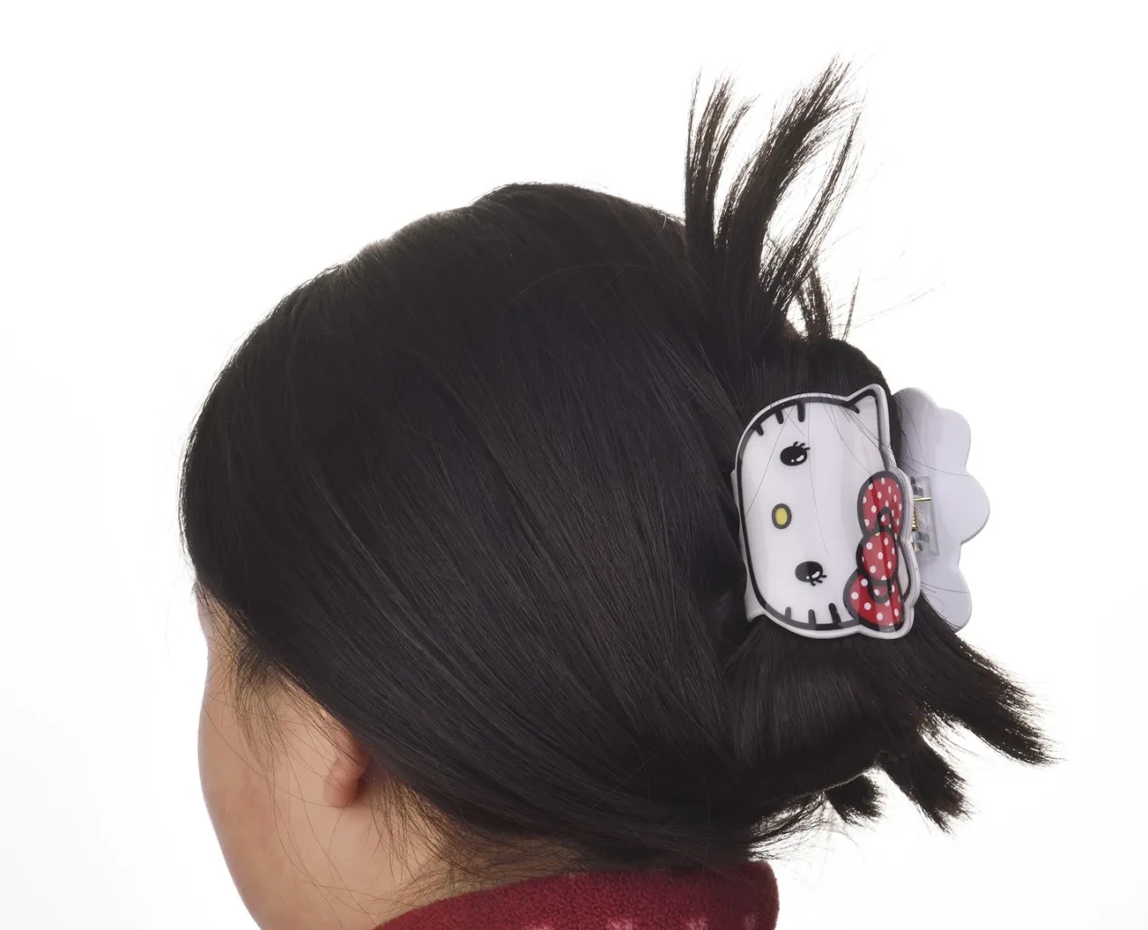 Hello Kitty Pinza para el Cabello