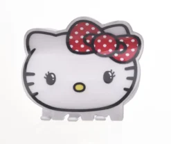 Hello Kitty Pinza para el Cabello