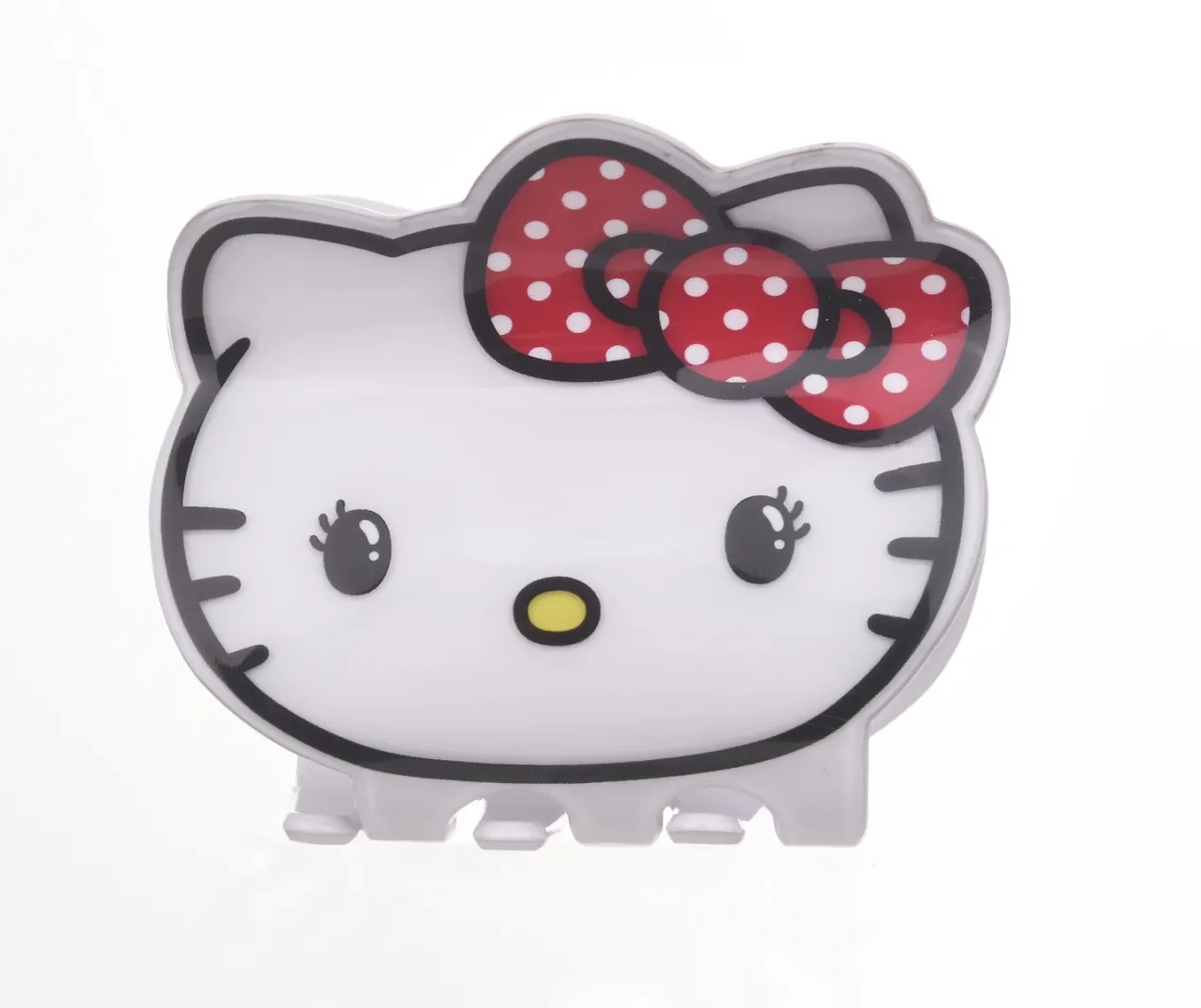 Hello Kitty Pinza para el Cabello