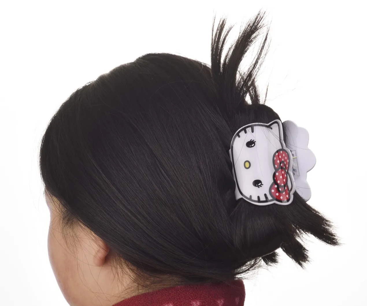 Hello Kitty Pinza para el Cabello