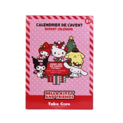 Hello Kitty and Friends Calendario de Adviento +8 Años