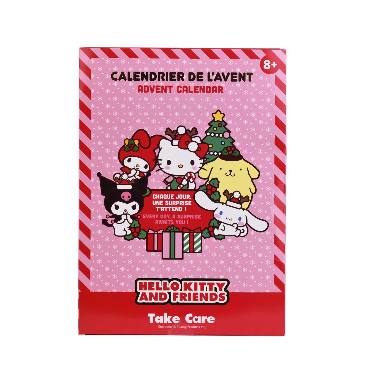 Hello Kitty and Friends Calendario de Adviento +8 Años