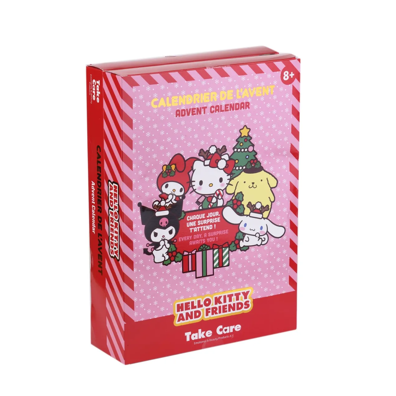 Hello Kitty and Friends Calendario de Adviento +8 Años