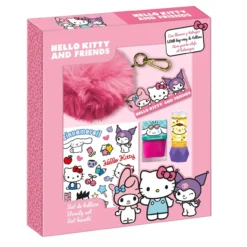 Hello Kitty and Friends Set de Belleza