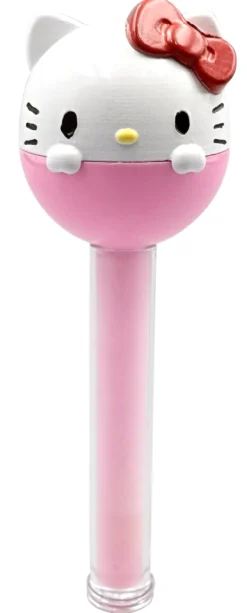 Hello Kitty Bálsamo + Brillo Labial