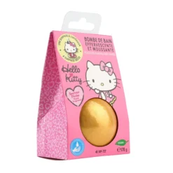 Hello Kitty Bomba de Baño Efervescente y Espumosa