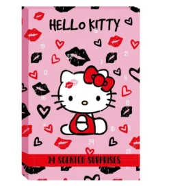 Hello Kitty Calendario Adviento