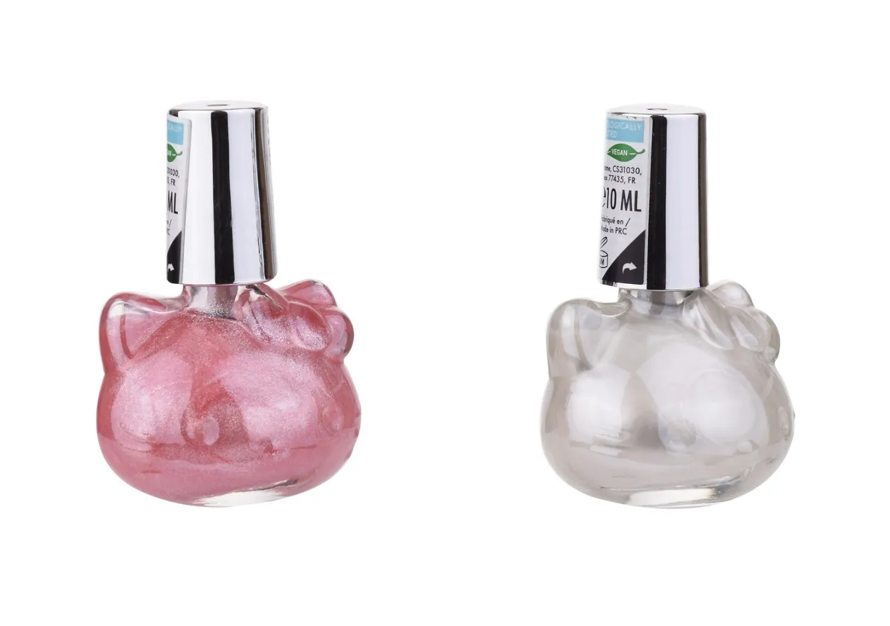 Hello Kitty Esmalte de Uñas