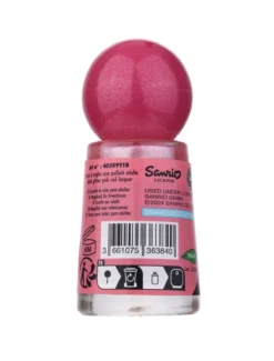 Hello Kitty Esmalte de Uñas para Adultos
