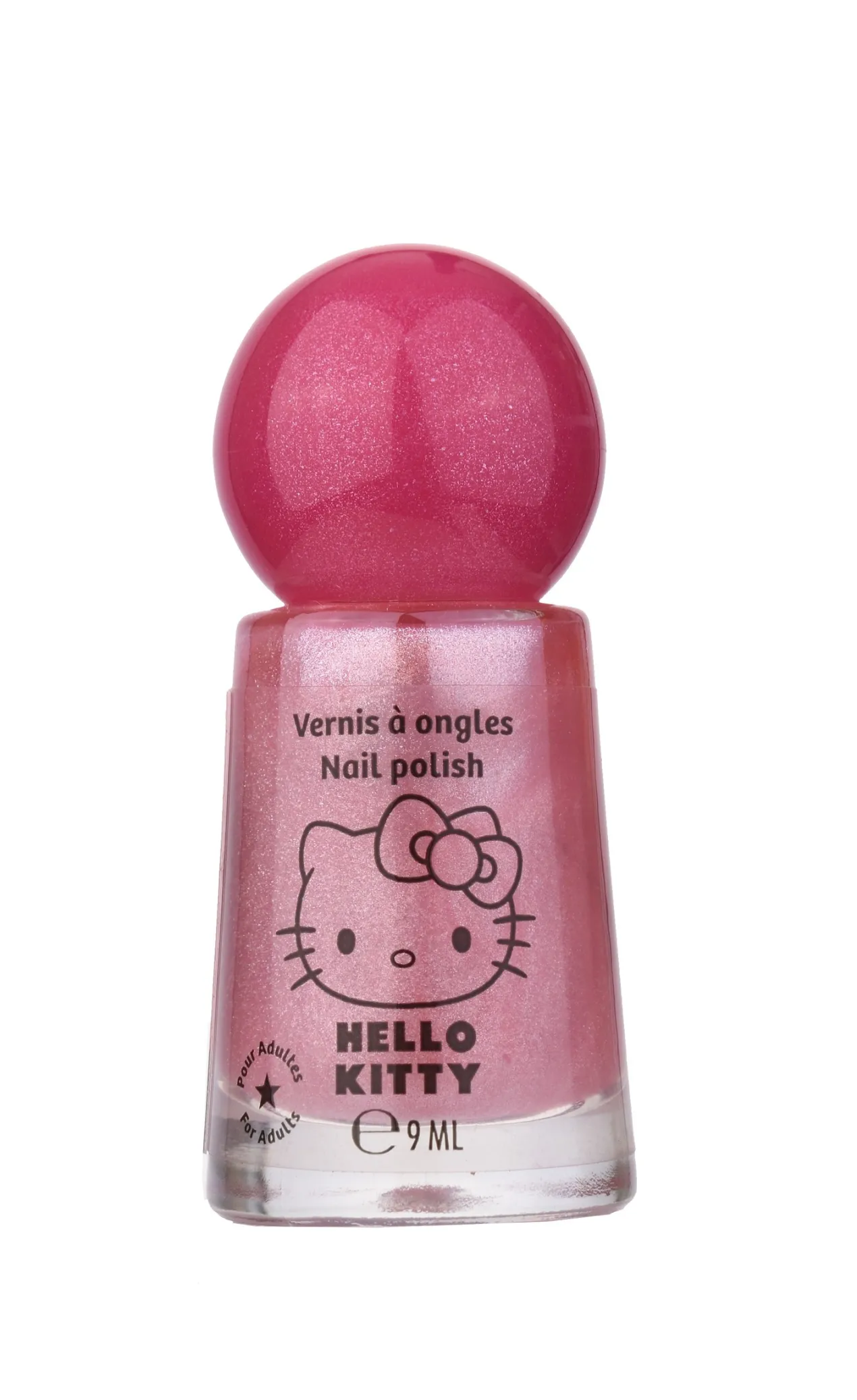 Hello Kitty Esmalte de Uñas para Adultos