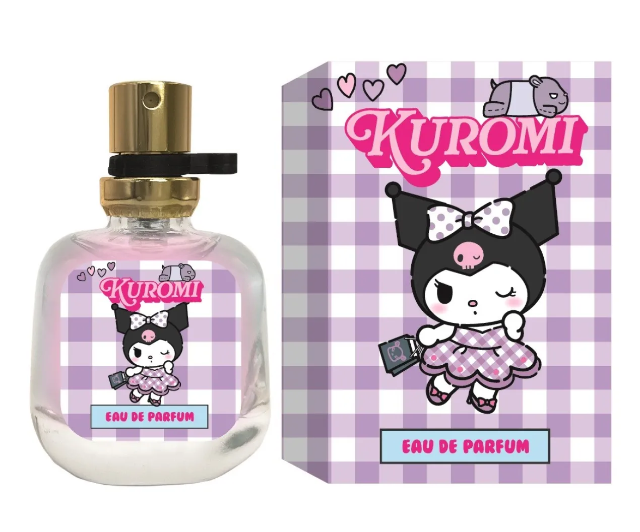 Hello Kitty & Friends Eau de Parfum