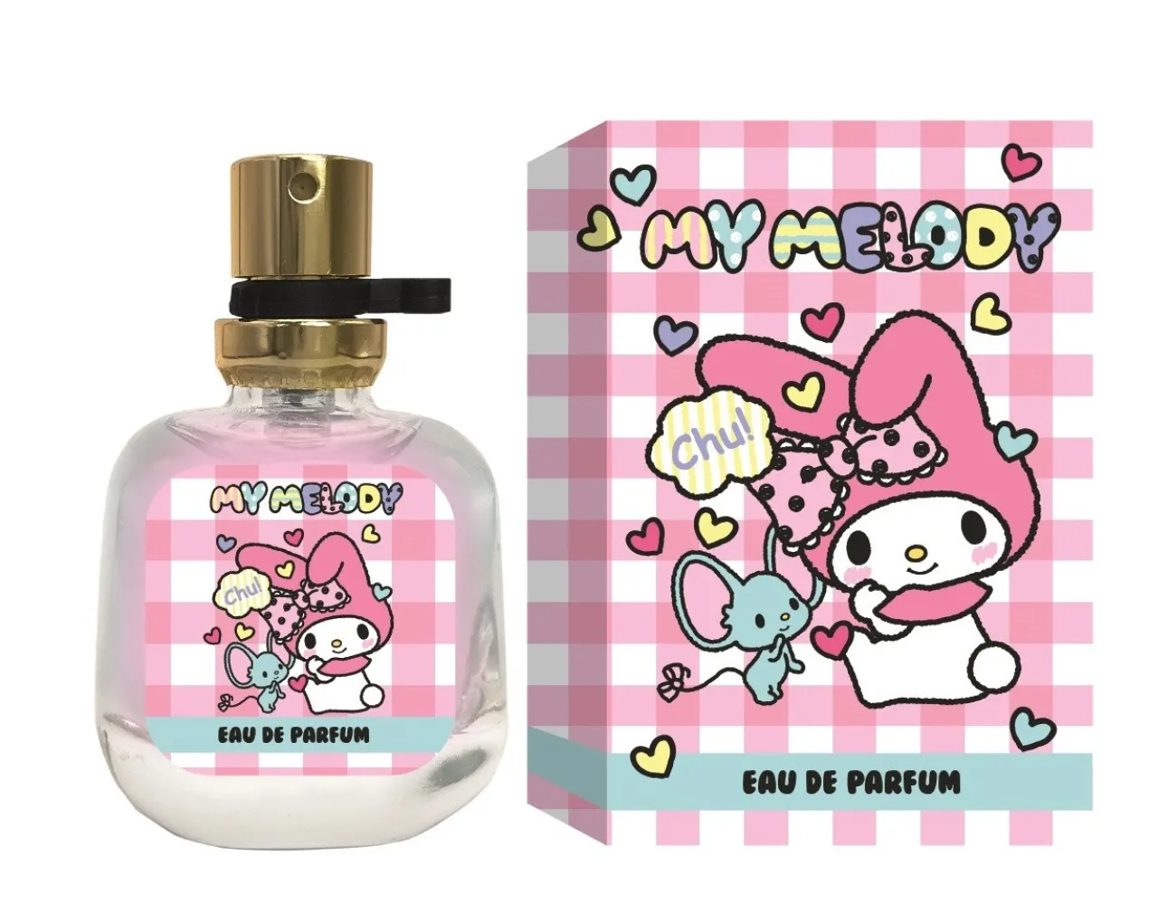 Hello Kitty & Friends Eau de Parfum