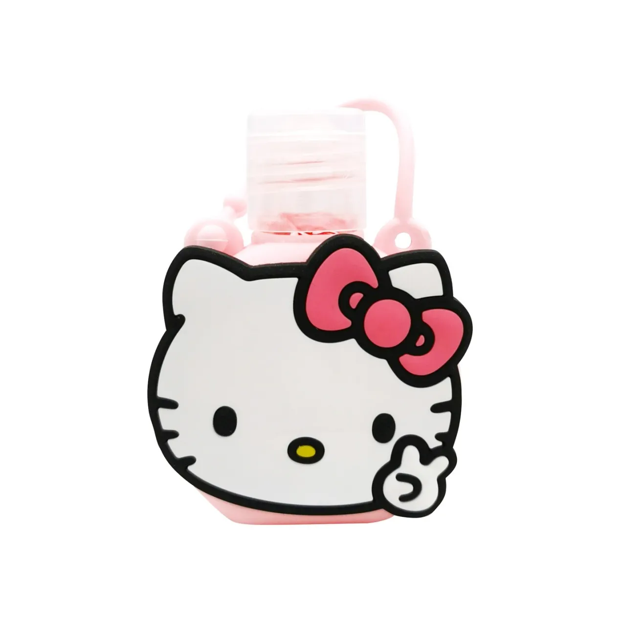 Hello Kitty Gel Limpiador de Manos