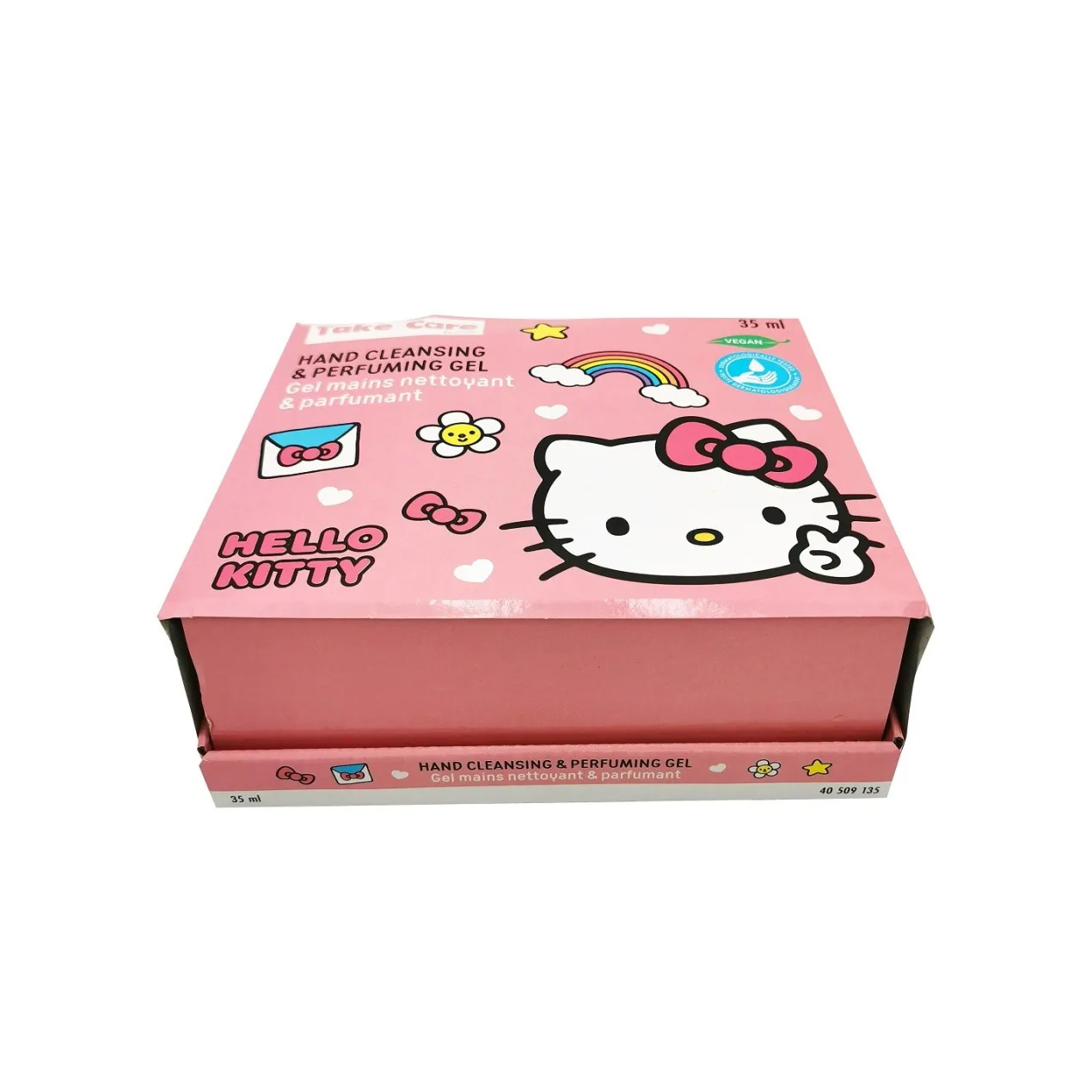 Hello Kitty Gel Limpiador de Manos