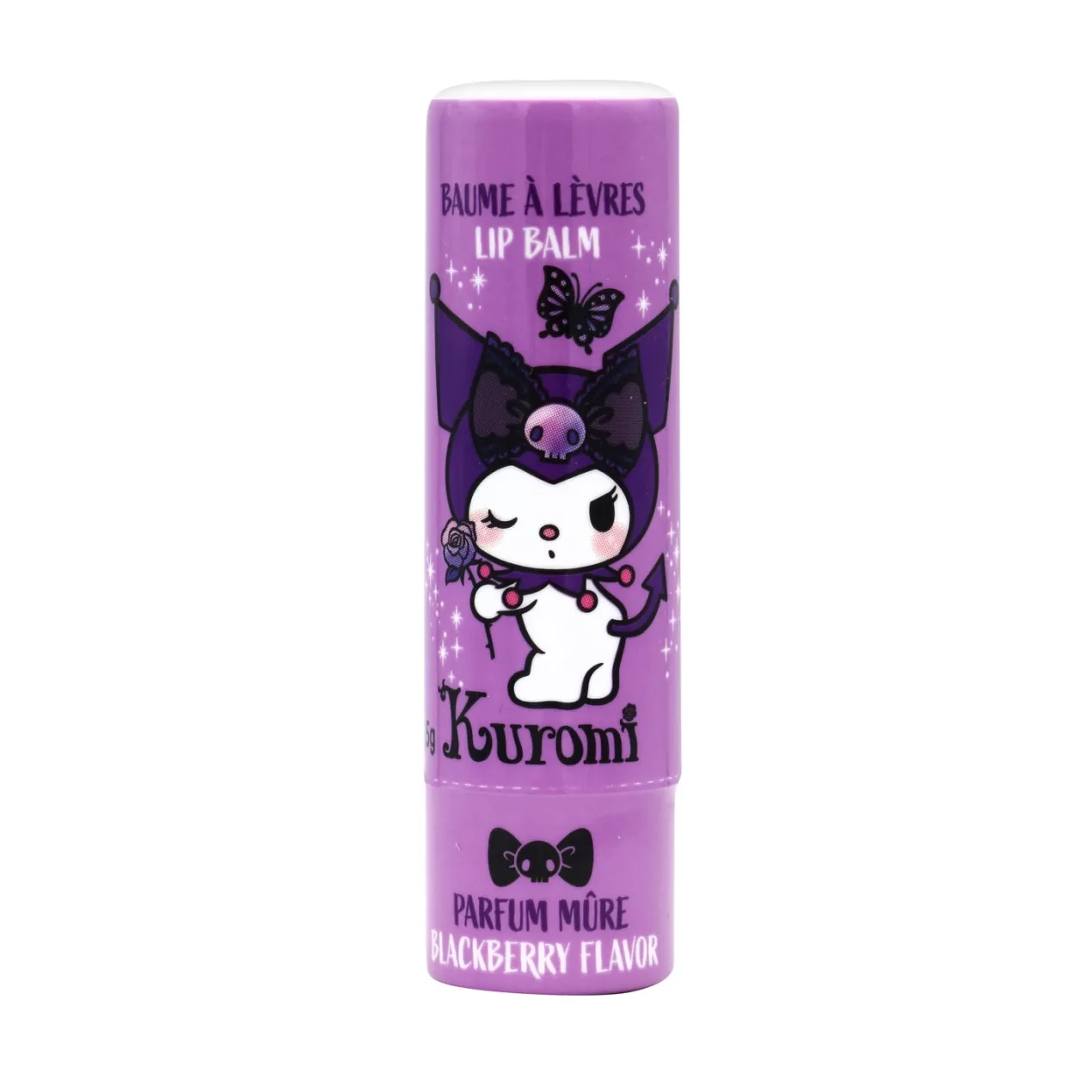 Hello Kitty Kuromi Bálsamo Labial Mora