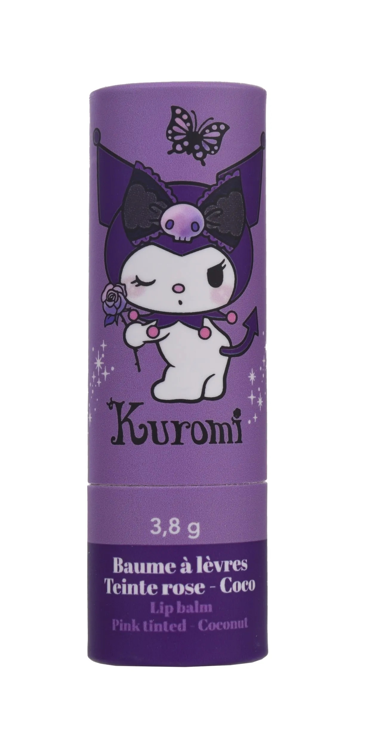 Hello Kitty Kuromi Bálsamo Labial Tintado