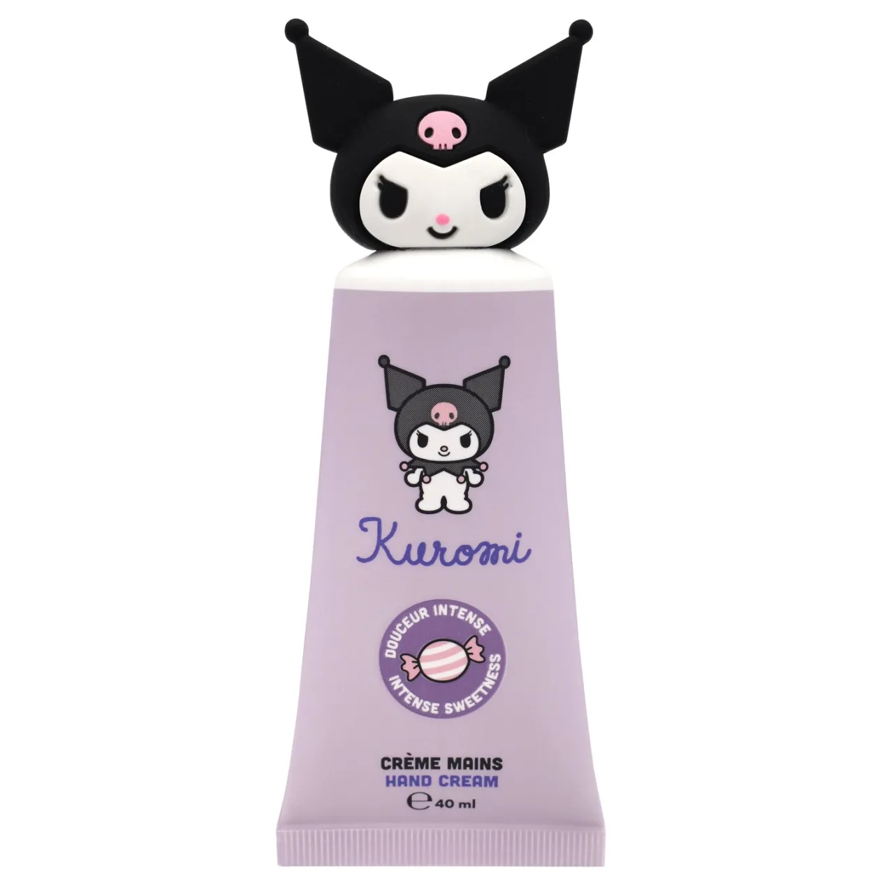 Hello Kitty Kuromi Crema de Manos Dulces Intensos