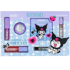 Hello Kitty Kuromi Set de Maquillaje Spooktacular