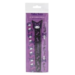 Hello Kitty Kuromi Set Limas de Uñas