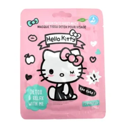 Hello Kitty Mascarilla Facial Detox