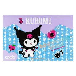 Hello Kitty Paleta de Sombras Kuromi