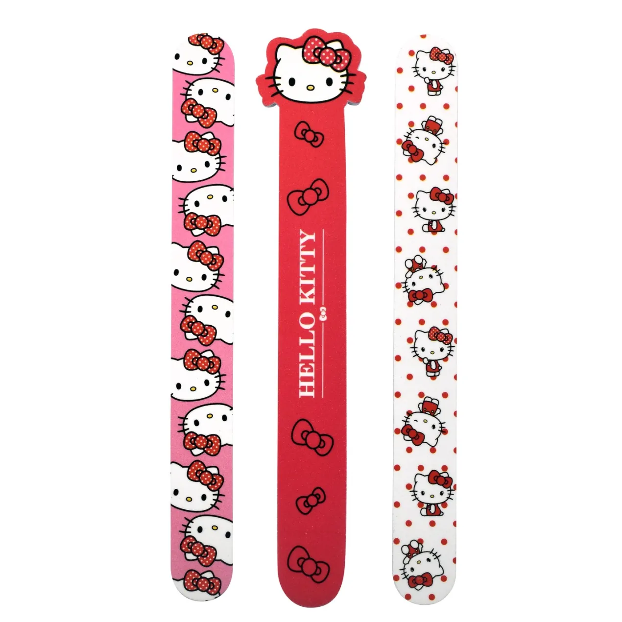 Hello Kitty Set Limas de Uñas