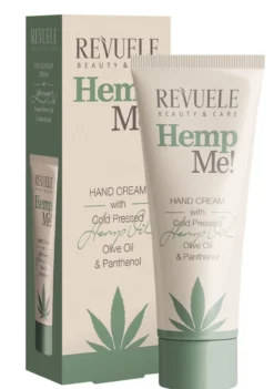 Hemp Me Crema de Manos