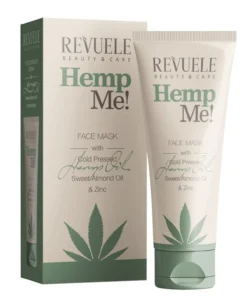 Hemp Me Mascarilla Facial