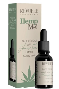 Hemp Me Serum Facial
