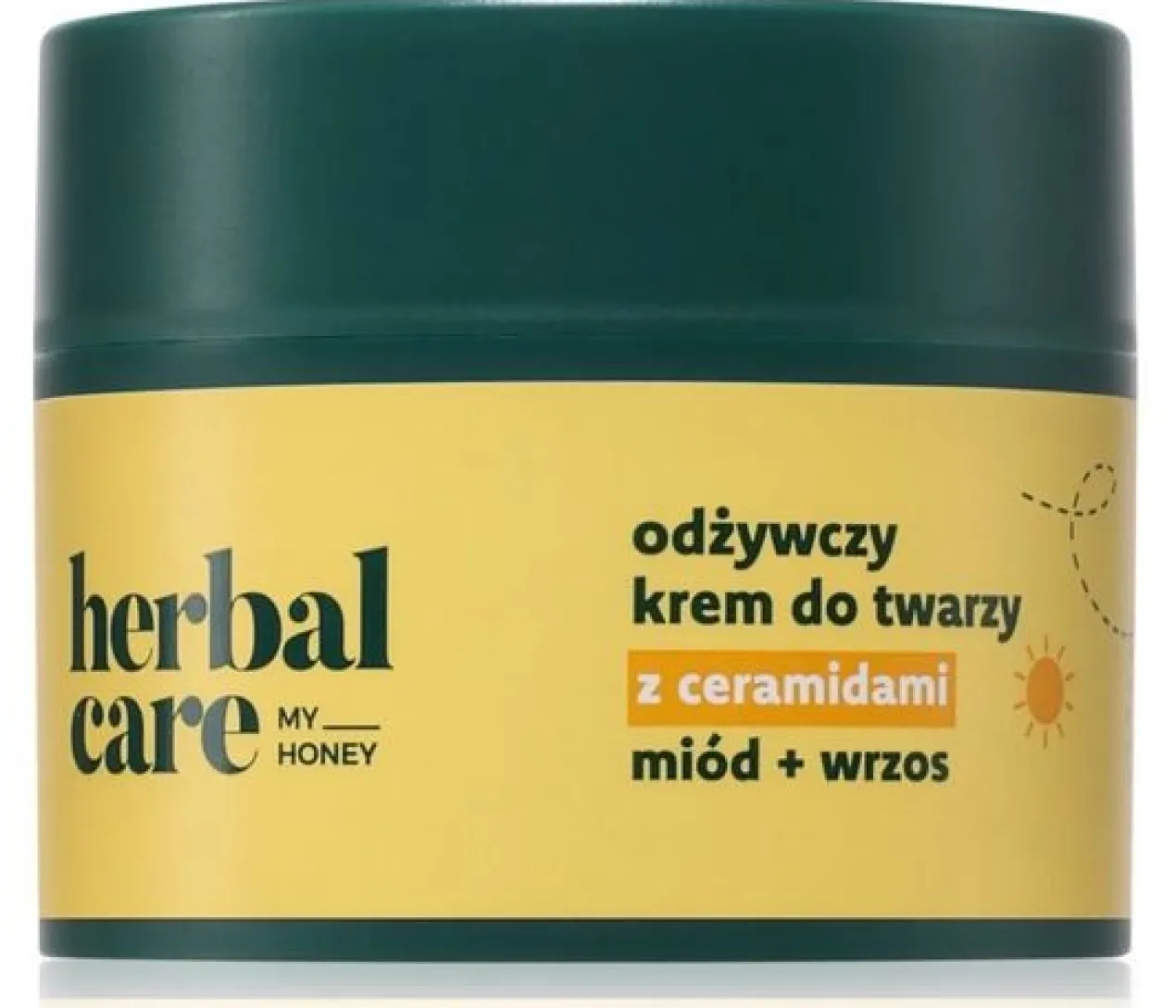 Herbal Care My Honey Crema de Día Revitalizante