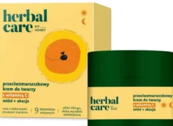 Herbal Care My Honey crema de día y noche antiarrugas