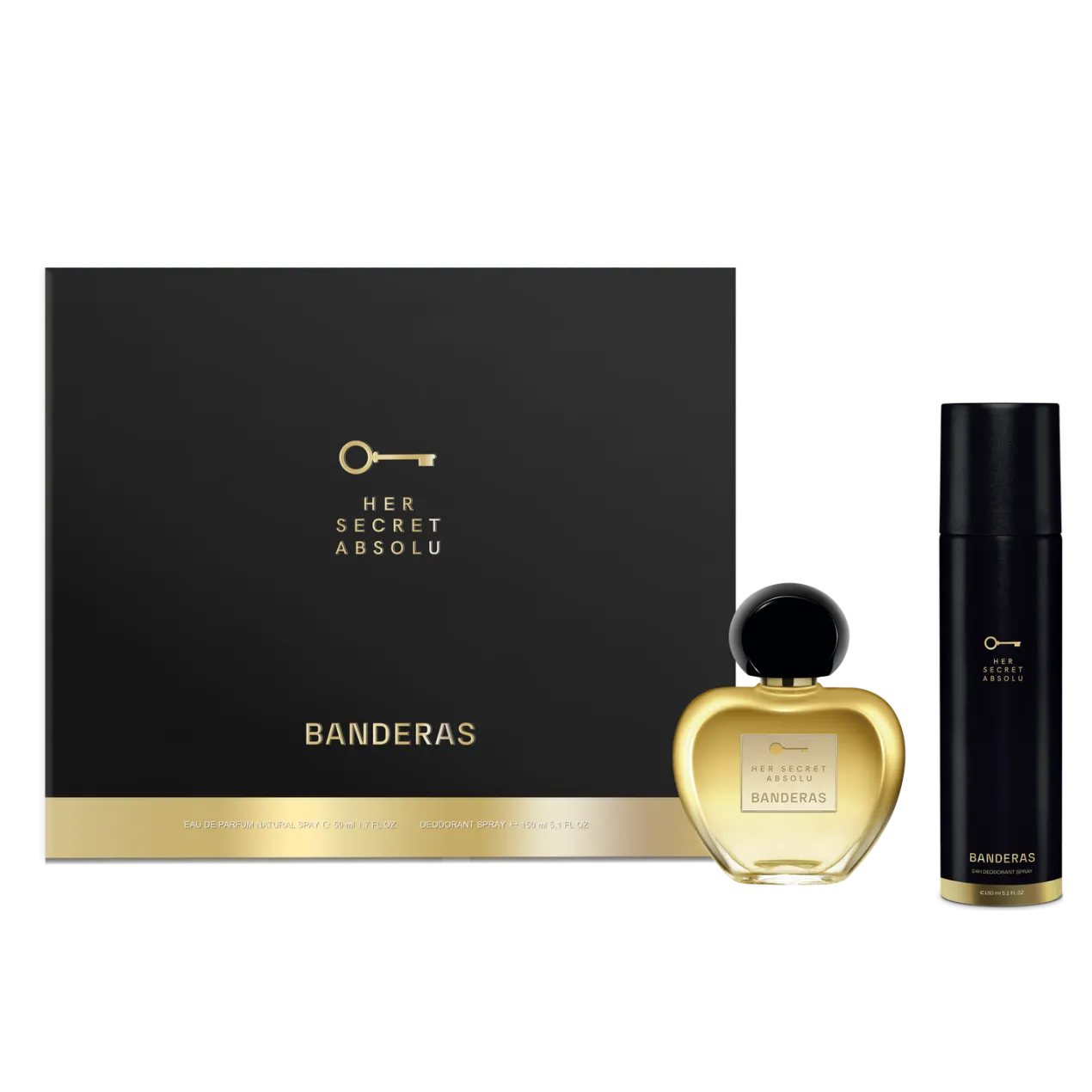 Her Secret Absolu Eau de Parfum Estuche de Regalo