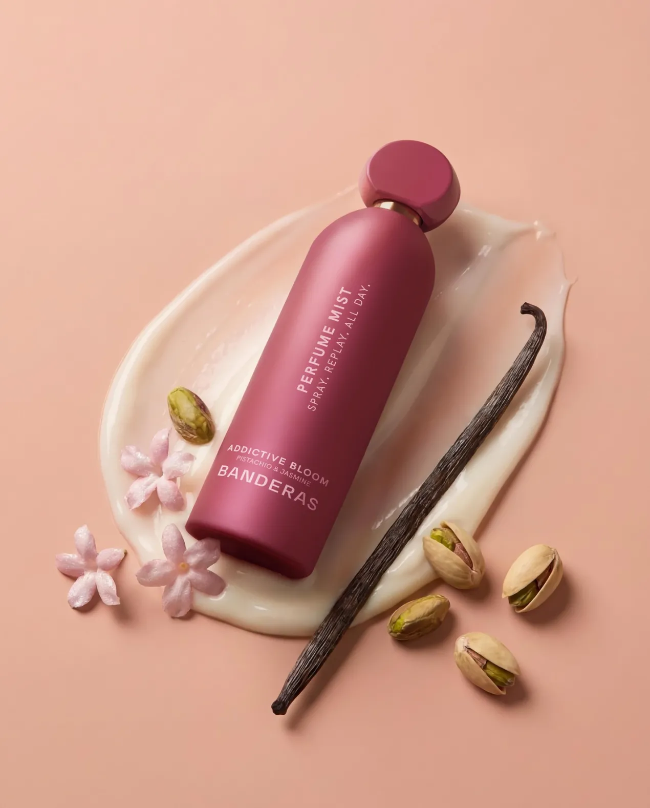 Her Secret Body Mist Addict Bloom