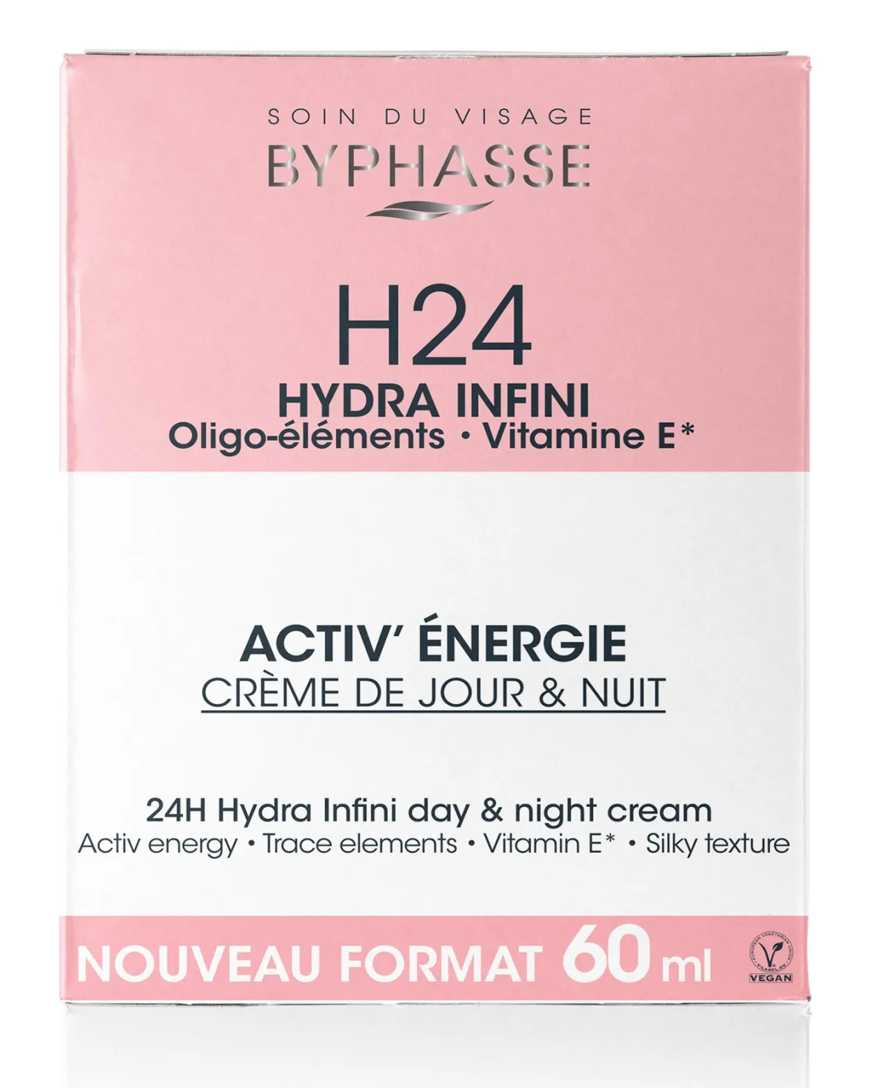 H24 Hydra Infini Crema de Día y Noche