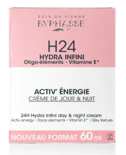 H24 Hydra Infini Crema de Día y Noche