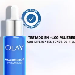 Hialuronic 24 + Vitamin B5 Sérum Hidratante