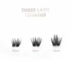 Hidden Agenda Undetectable Lashes Pestañas Postizas