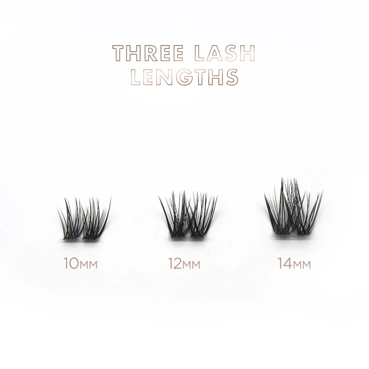 Hidden Agenda Undetectable Lashes Pestañas Postizas