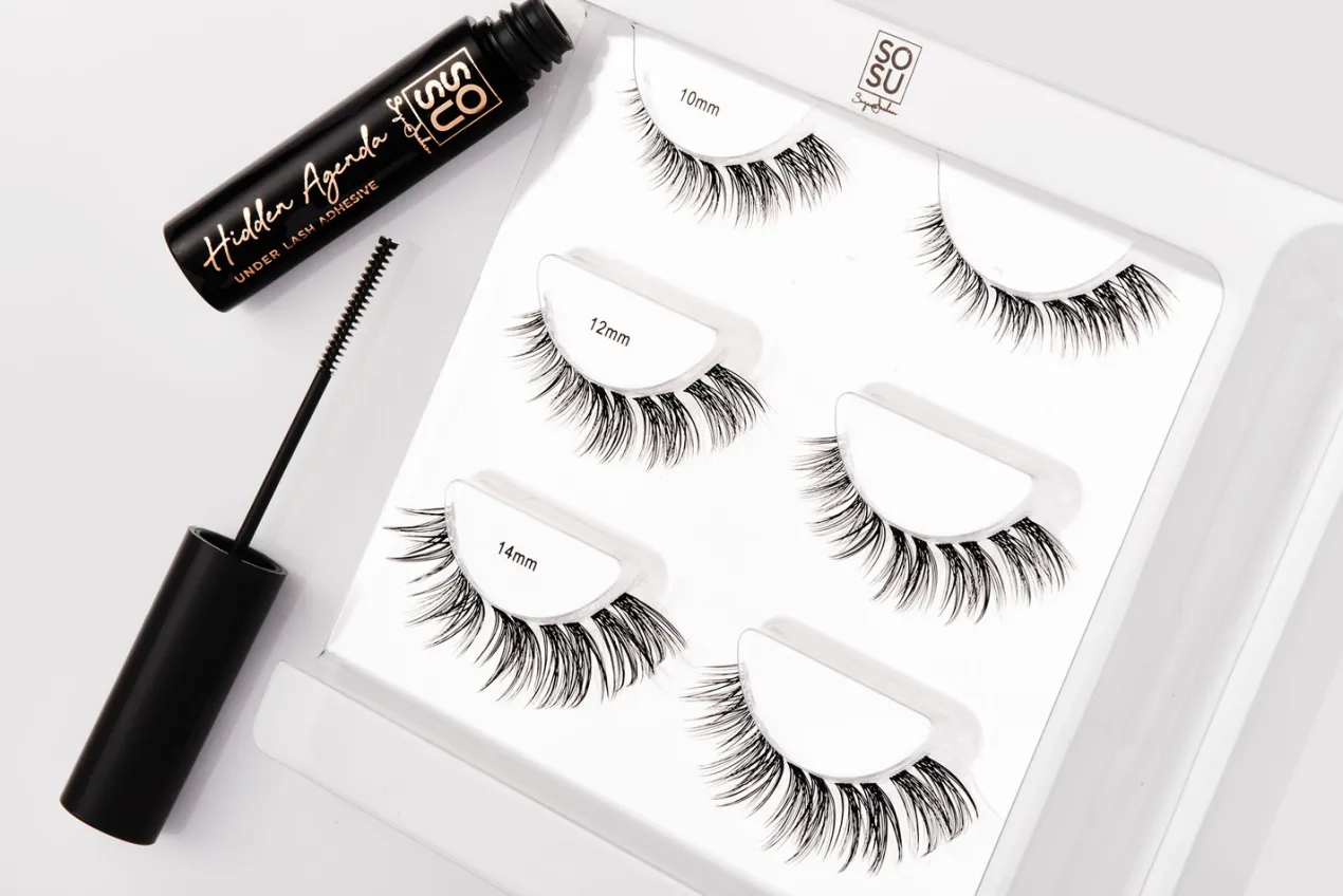 Hidden Agenda Undetectable Lashes Pestañas Postizas