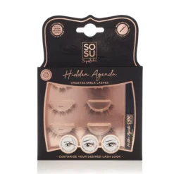 Hidden Agenda Undetectable Lashes Pestañas Postizas
