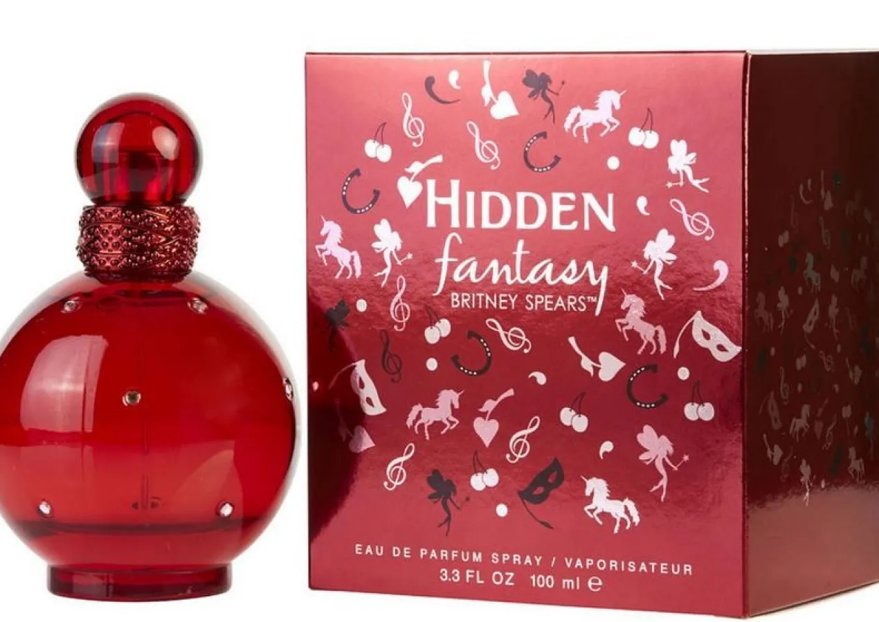 Hidden Fantasy Eau de Parfum